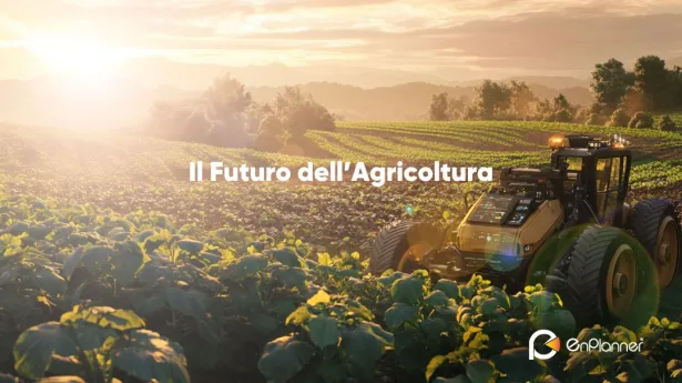 Agricoltura del Futuro: Automazione e Intelligenza Artificiale al Servizio della Produzione